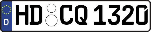 HD-CQ1320