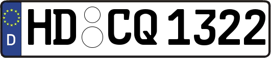 HD-CQ1322