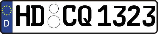 HD-CQ1323