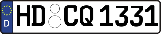 HD-CQ1331