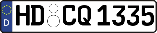 HD-CQ1335