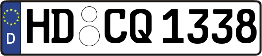 HD-CQ1338
