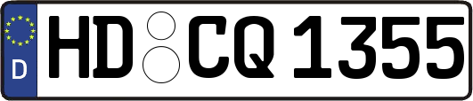 HD-CQ1355
