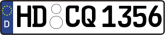 HD-CQ1356