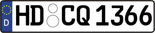 HD-CQ1366