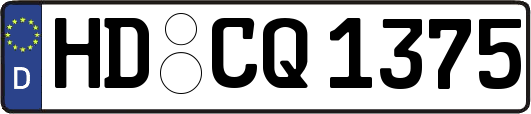 HD-CQ1375