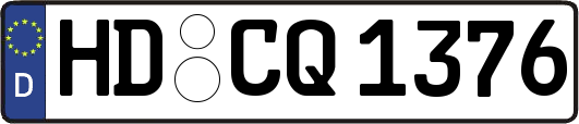 HD-CQ1376