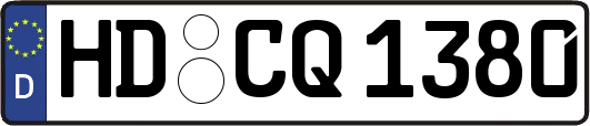 HD-CQ1380