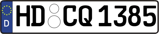 HD-CQ1385