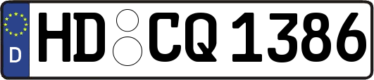 HD-CQ1386