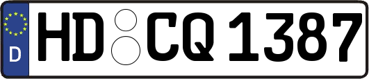 HD-CQ1387