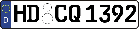 HD-CQ1392