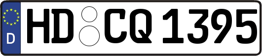 HD-CQ1395