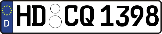 HD-CQ1398