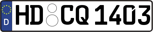 HD-CQ1403