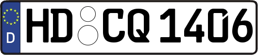 HD-CQ1406