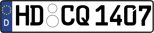 HD-CQ1407