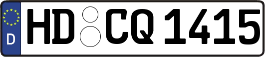 HD-CQ1415