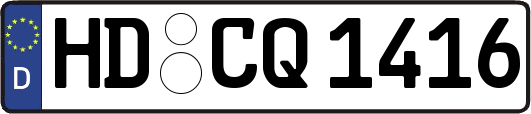 HD-CQ1416