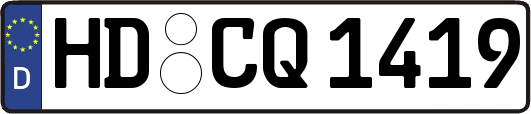 HD-CQ1419