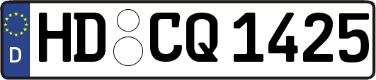 HD-CQ1425