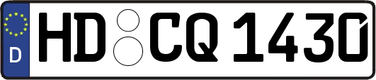 HD-CQ1430
