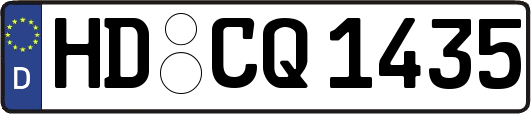 HD-CQ1435