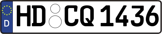 HD-CQ1436