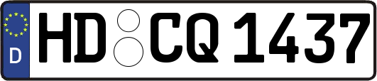 HD-CQ1437
