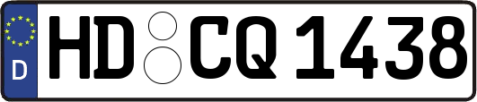HD-CQ1438