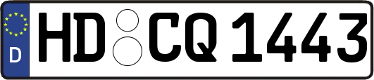 HD-CQ1443