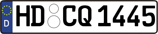 HD-CQ1445