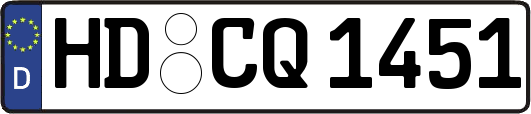 HD-CQ1451