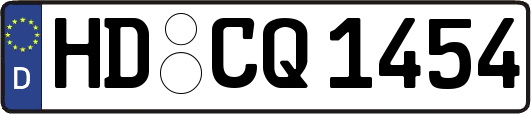 HD-CQ1454