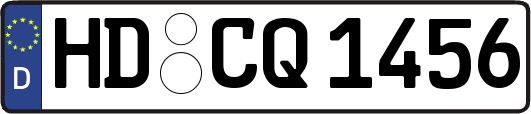 HD-CQ1456