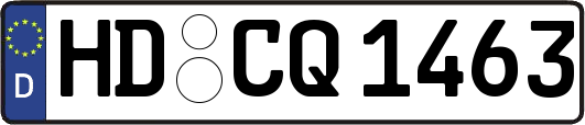 HD-CQ1463