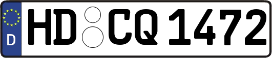 HD-CQ1472