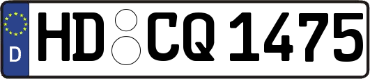 HD-CQ1475