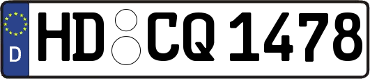 HD-CQ1478