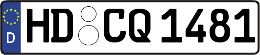 HD-CQ1481