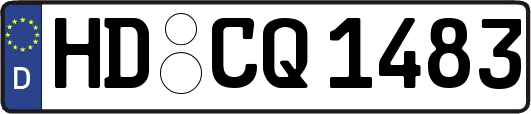 HD-CQ1483