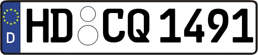HD-CQ1491