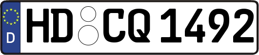 HD-CQ1492