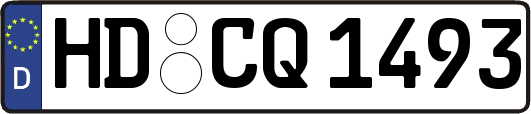 HD-CQ1493