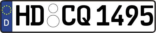 HD-CQ1495