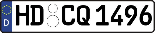 HD-CQ1496