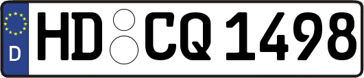 HD-CQ1498