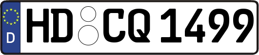 HD-CQ1499