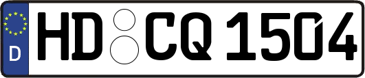 HD-CQ1504