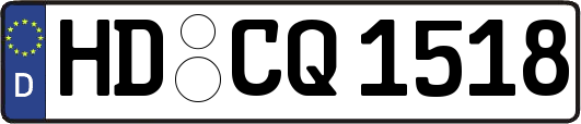 HD-CQ1518